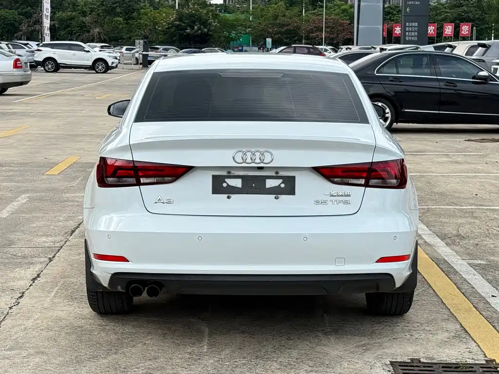 Audi A3 2016 Limousine 35 TFSI