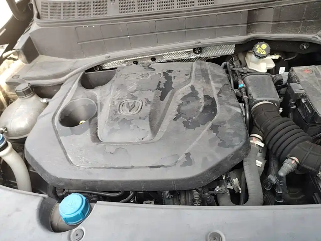 Changan CS35PLUS — миниатюра 20