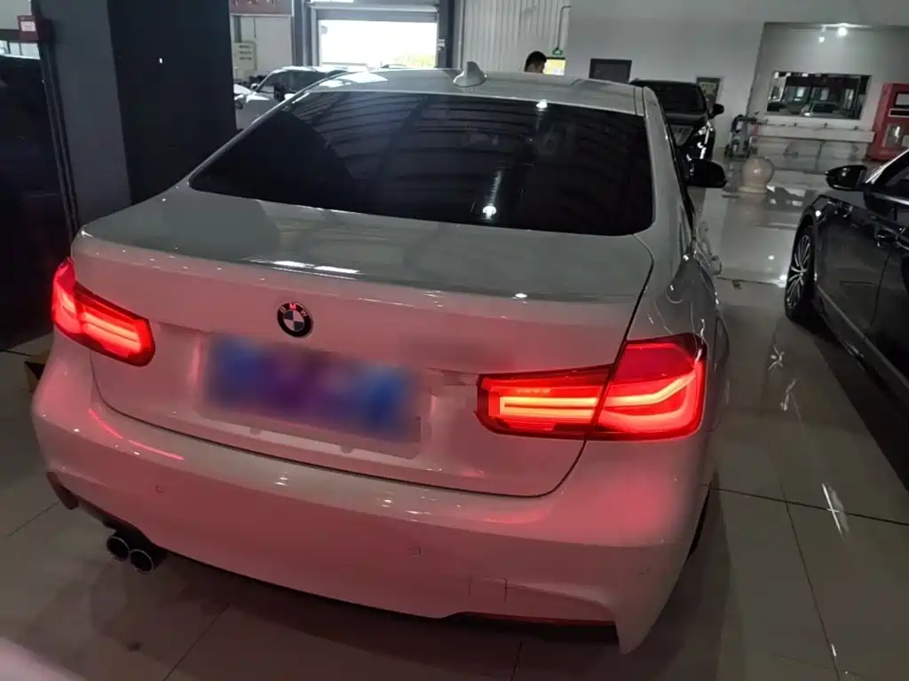 BMW 3 Series — миниатюра 6