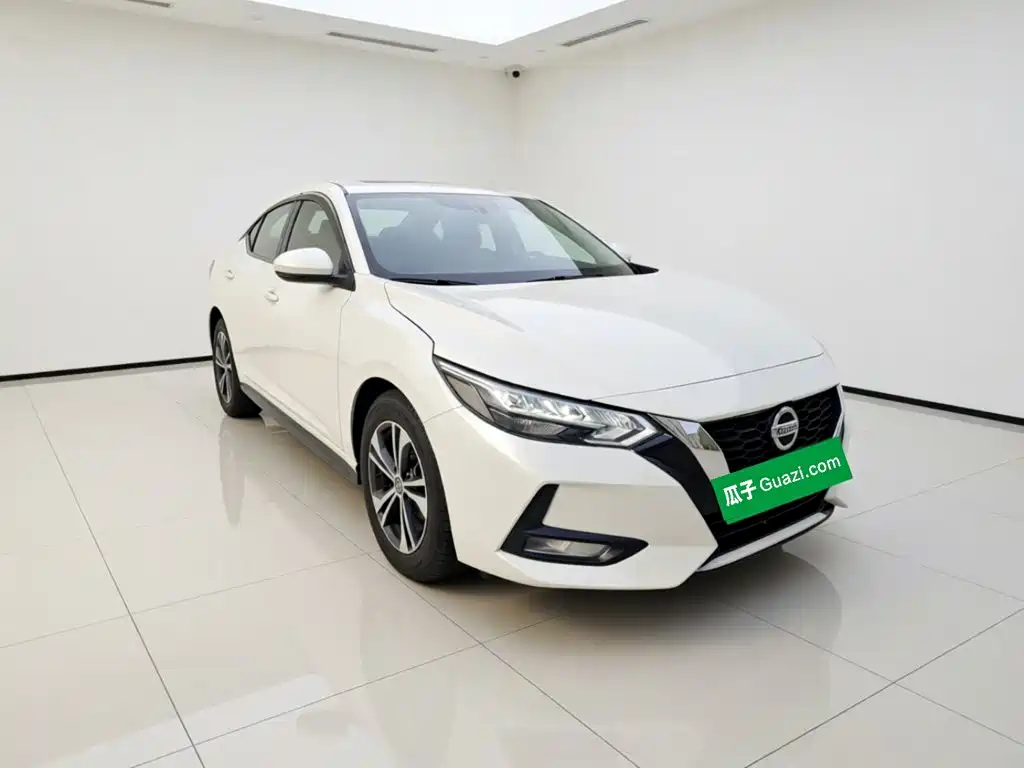 Nissan Sylphy — миниатюра 24