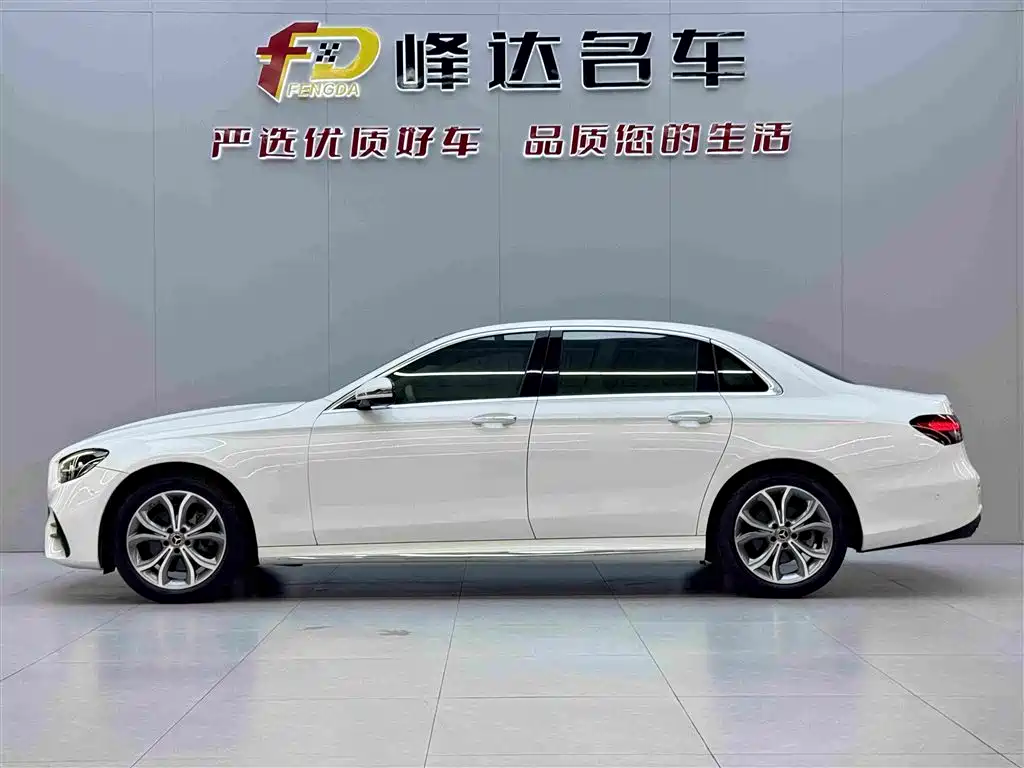 Mercedes-Benz E-Class E 2021 E 300 L Sport Luxury