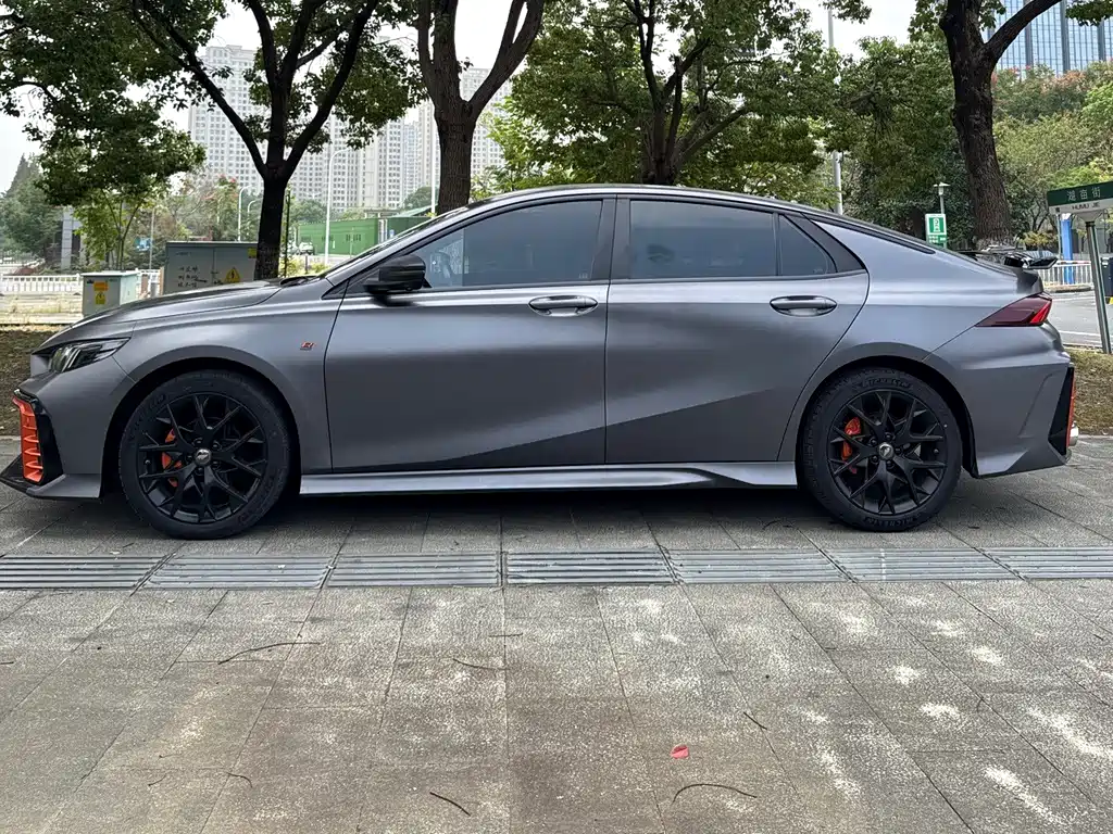 GAC Motor Shadow Leopard — миниатюра 3