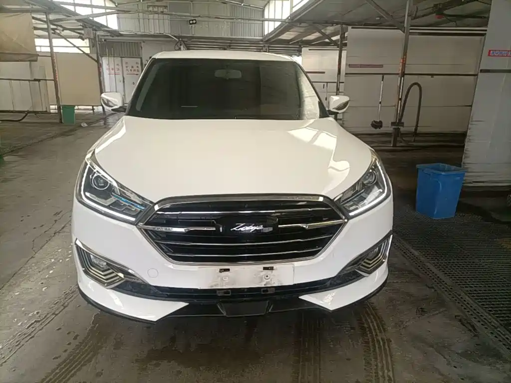 Zotye Zotye T300 — миниатюра 3