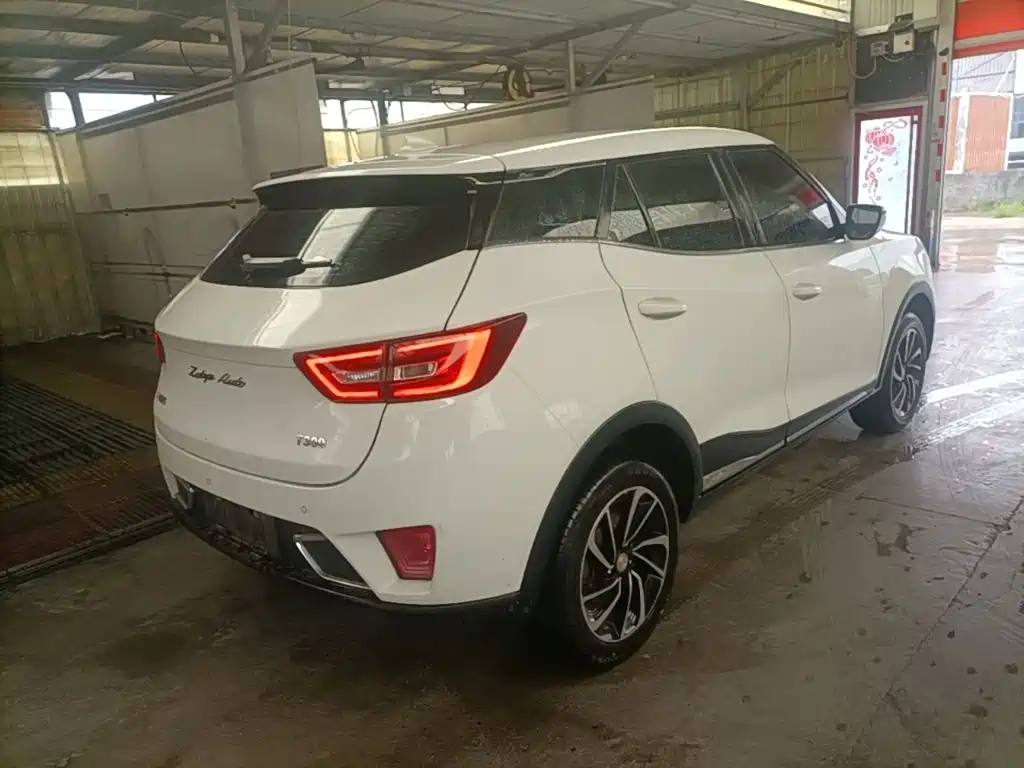 Zotye Zotye T300 — миниатюра 7