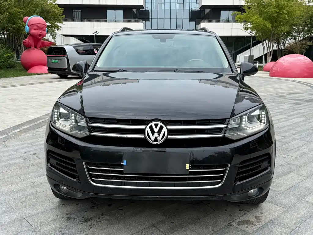Volkswagen Touareg — миниатюра 2