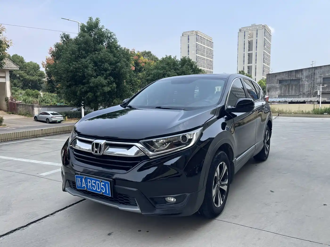 Honda 本田CR-V