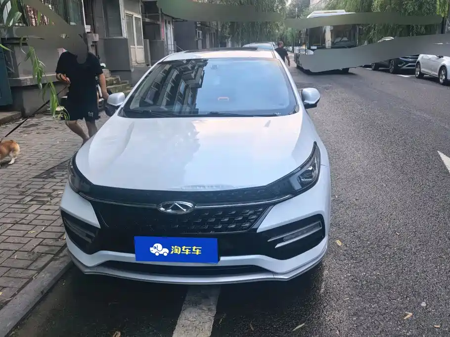 Chery Arrizo 5 PLUS — миниатюра 2