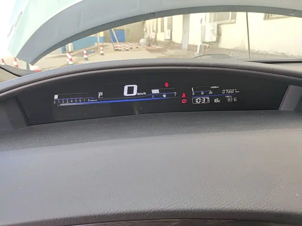 Honda Jade — миниатюра 12