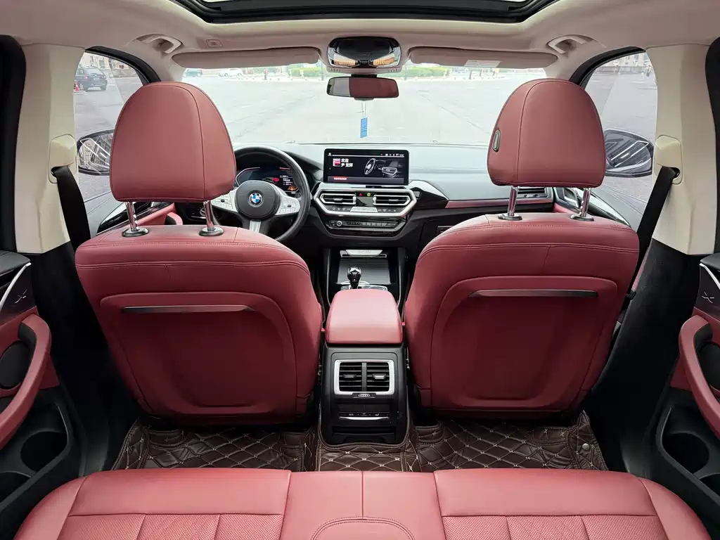 BMW X3 — миниатюра 18