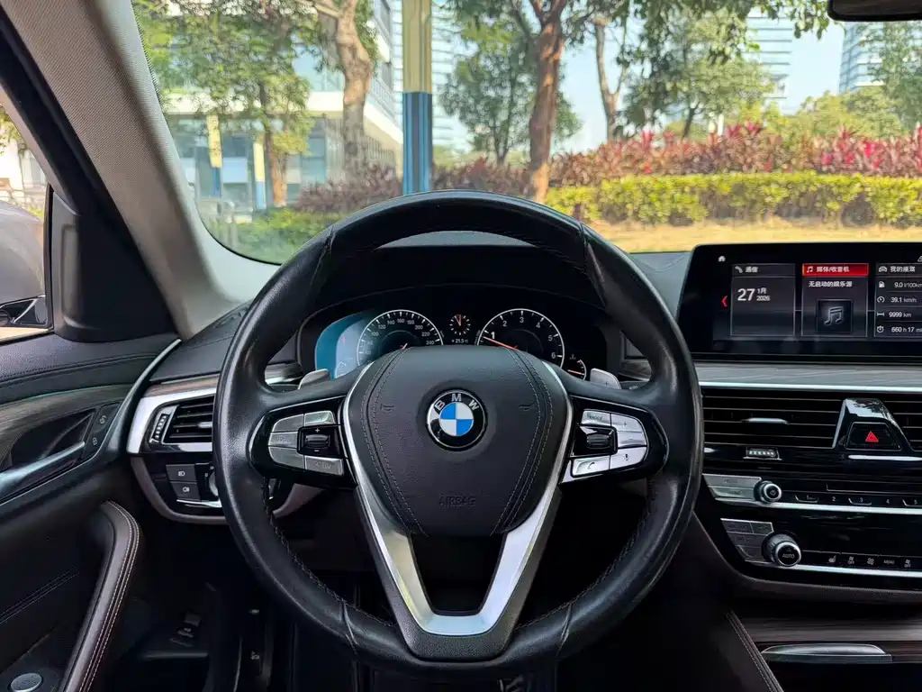BMW 5 Series — фотографии объявления, Фото 16