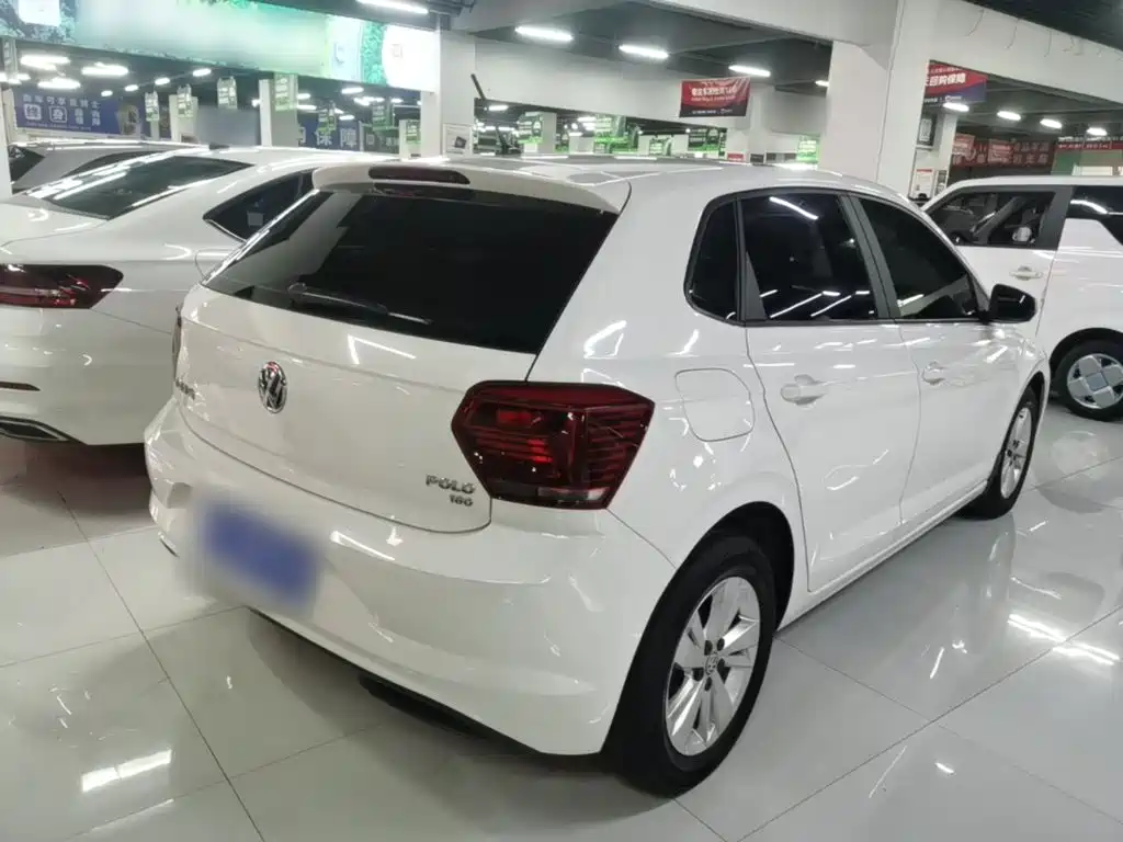 Volkswagen Polo — миниатюра 7