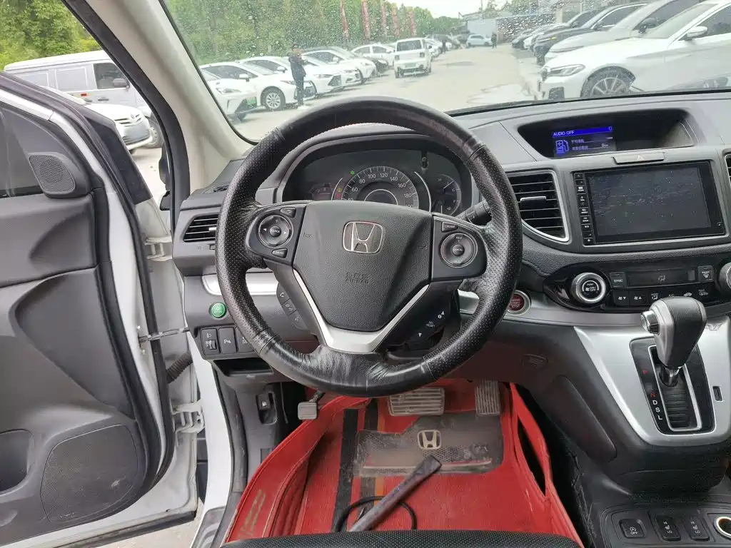 Honda CR-V — миниатюра 7