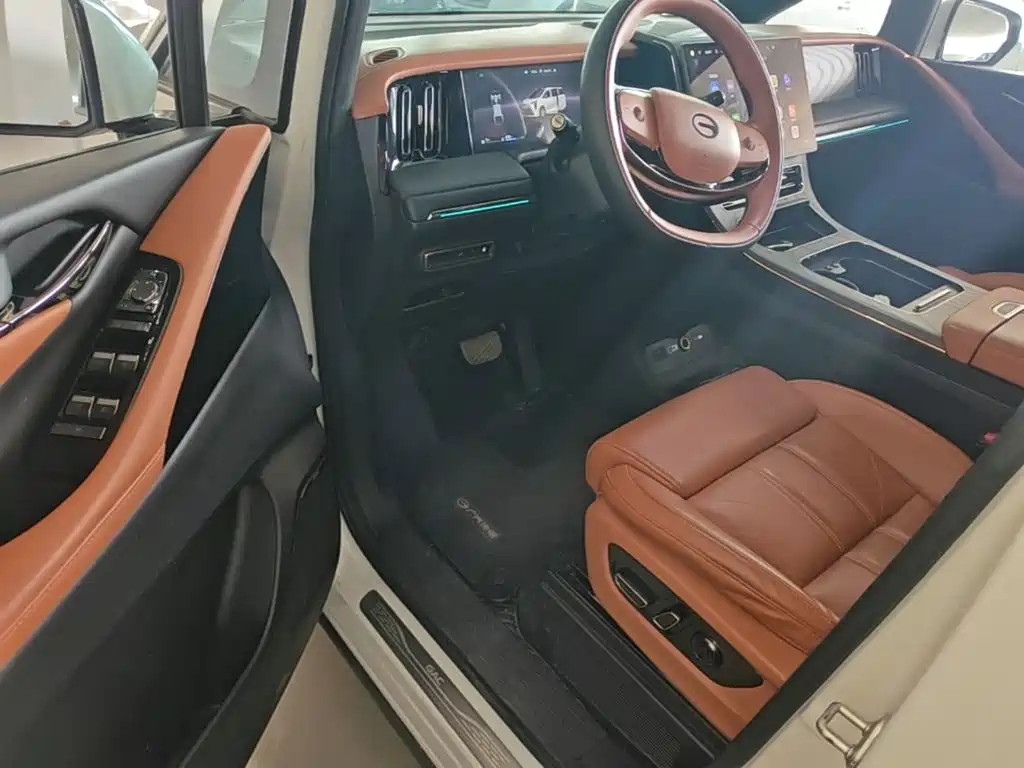GAC Motor Trumpchi Xiangwang M8 — миниатюра 16