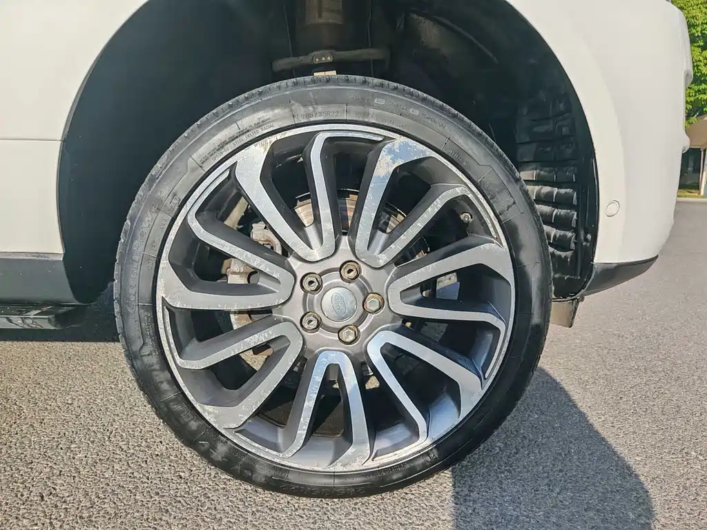 Land Rover Range Rover — миниатюра 10