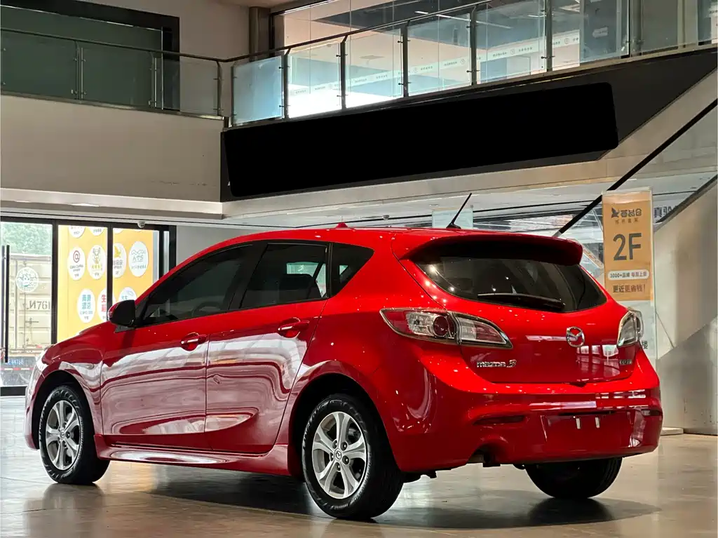 Mazda 3 Xingcheng — миниатюра 9
