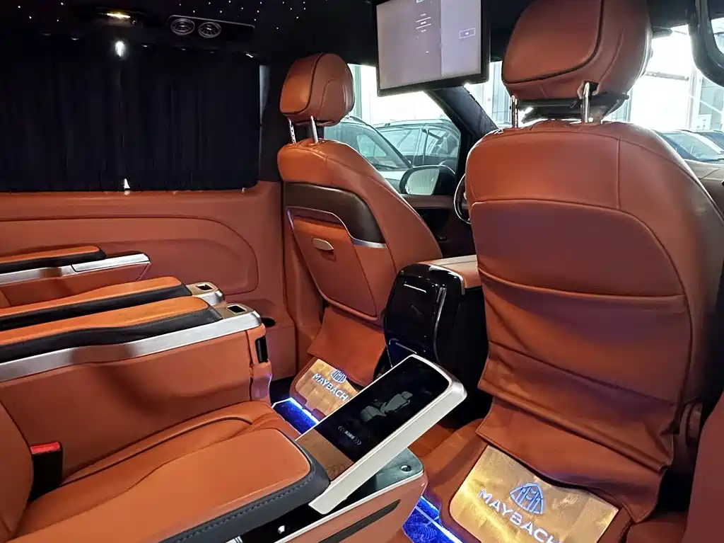 Mercedes-Benz Vito — миниатюра 8