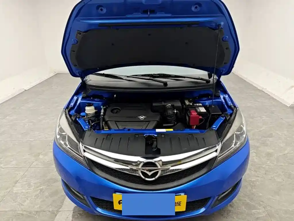 Haima Haima M3 — миниатюра 14