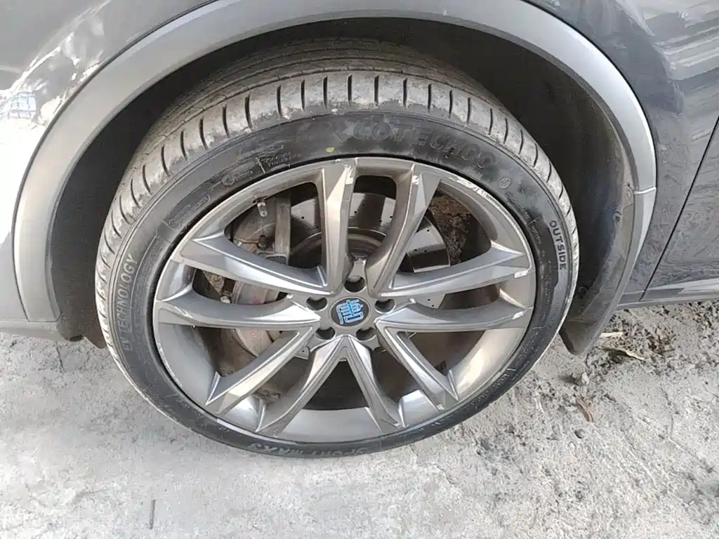 BYD Tang New Energy — миниатюра 23
