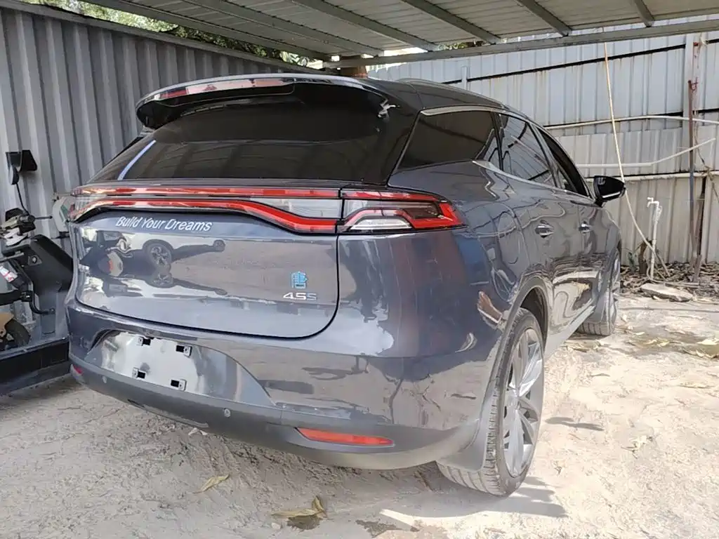 BYD Tang New Energy — миниатюра 7