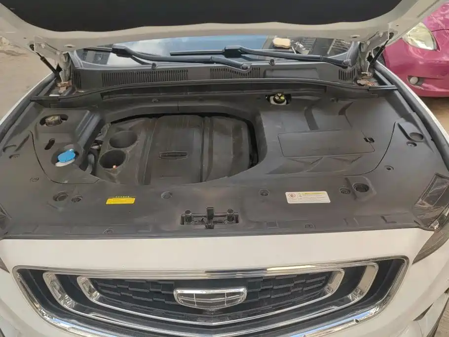 Geely Boyue — миниатюра 10