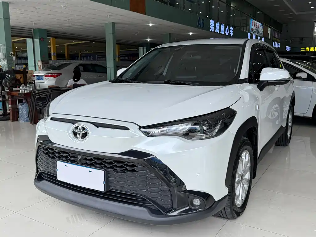 Купить Toyota Frontlander