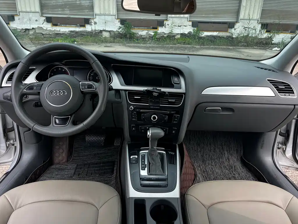Audi A4L — миниатюра 15