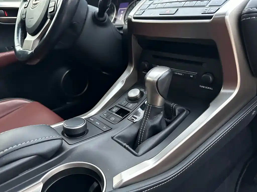 Lexus NX — миниатюра 18