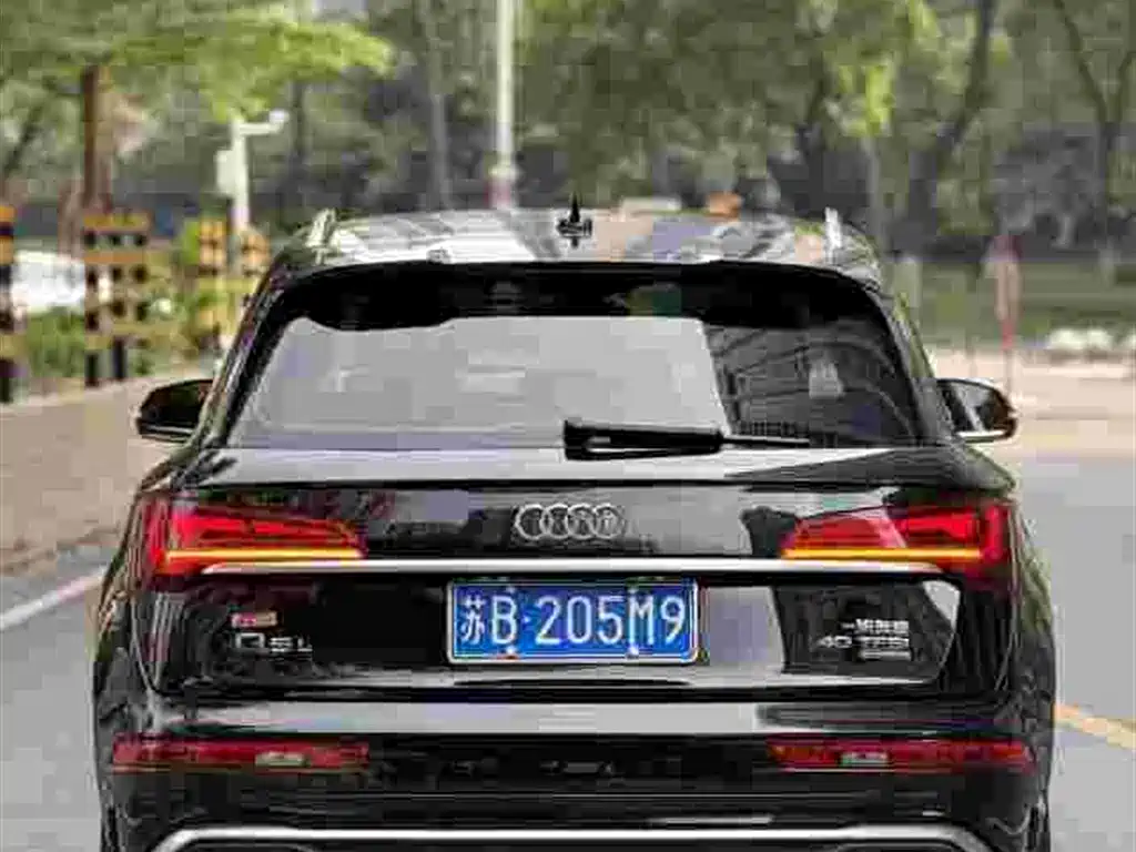 Audi Q5L — миниатюра 4