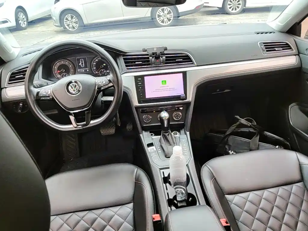 Volkswagen Lamando — миниатюра 10