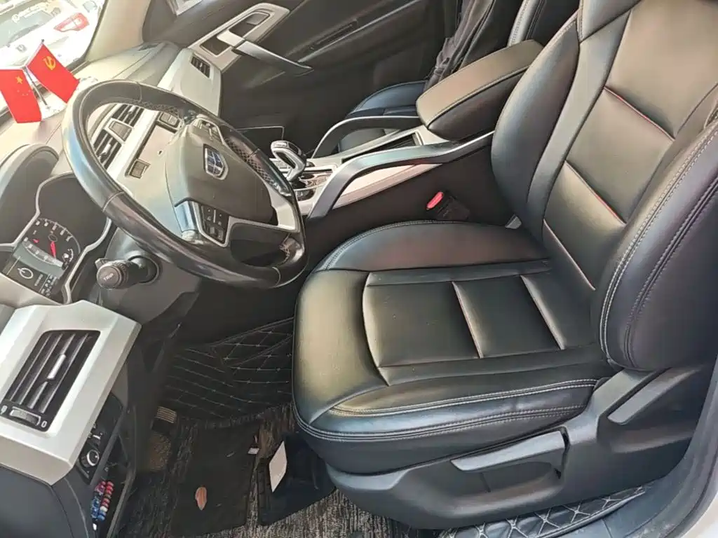 Geely Boyue — миниатюра 15