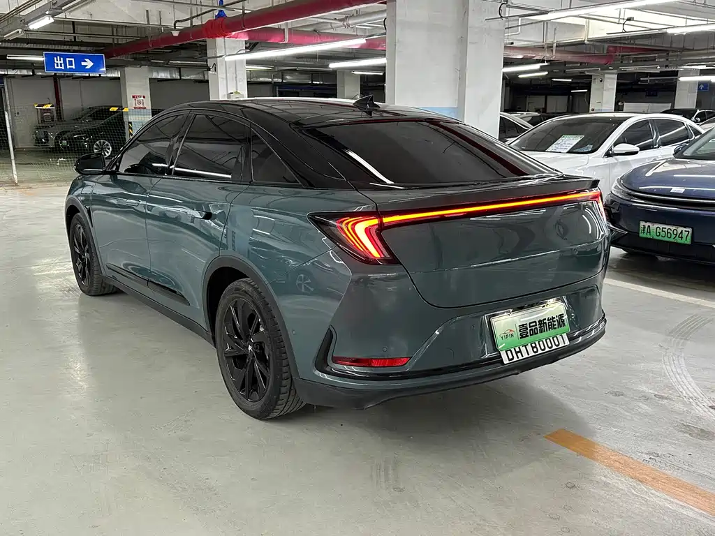 ARCFOX Alpha S — миниатюра 4