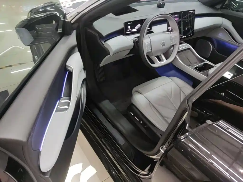 NIO ET5T — миниатюра 16