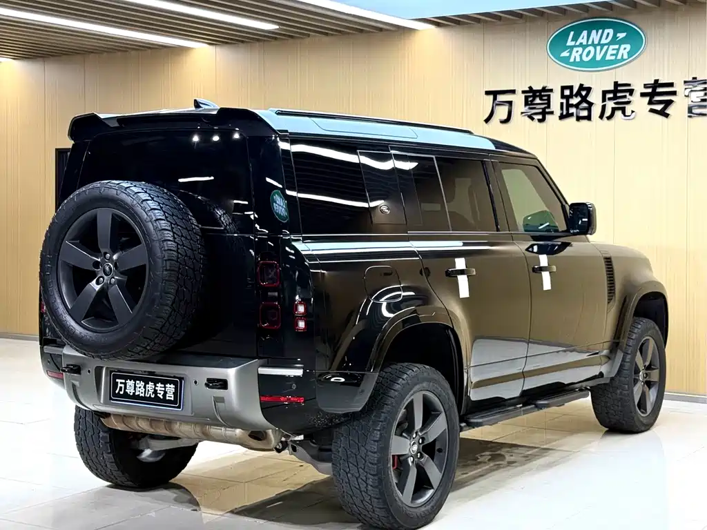 Land Rover Defender — миниатюра 20