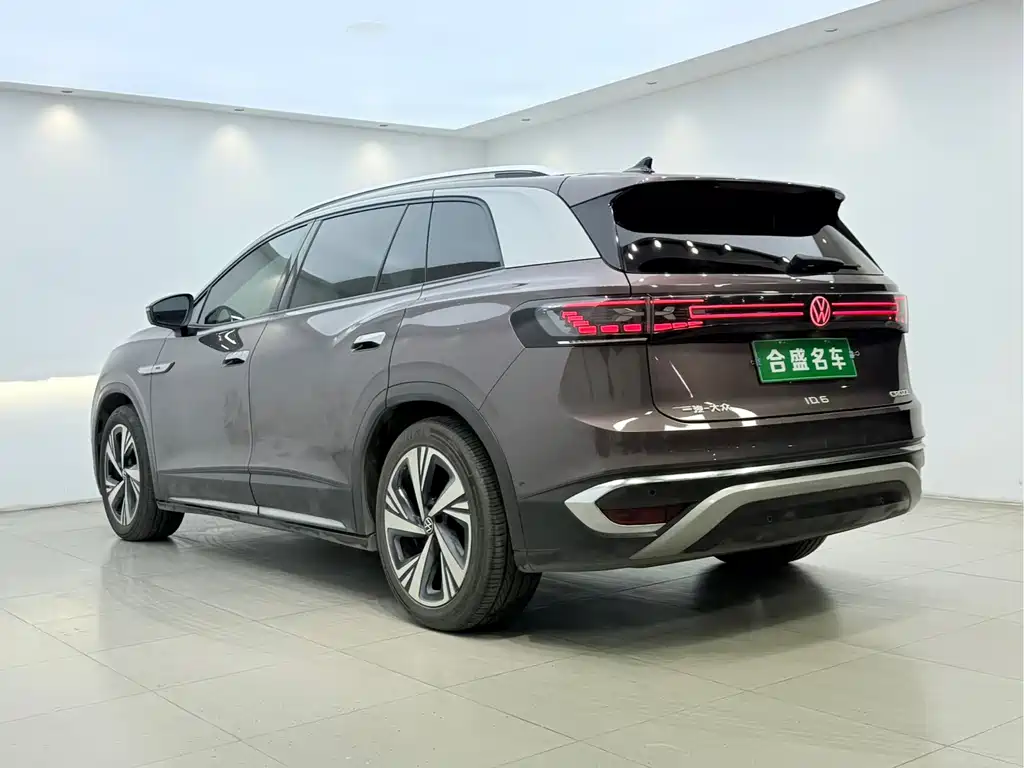 Volkswagen ID.6 Crozz — миниатюра 19