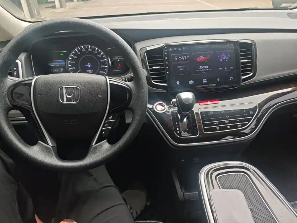 Honda Odyssey 2019 2.0L