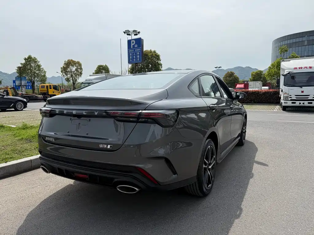 Geely Binrui 2024 COOL 1.5T DCT