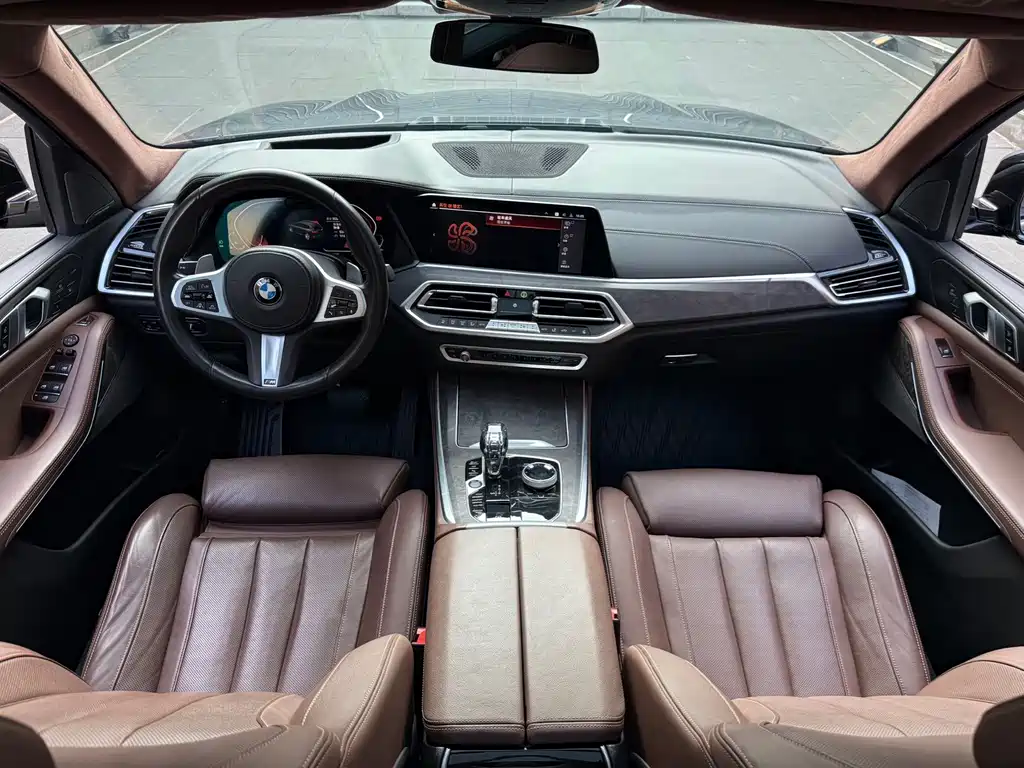BMW X5 (Import) — миниатюра 6