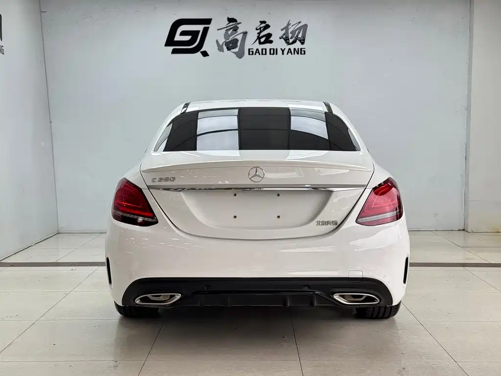 Mercedes-Benz C-Class — миниатюра 25