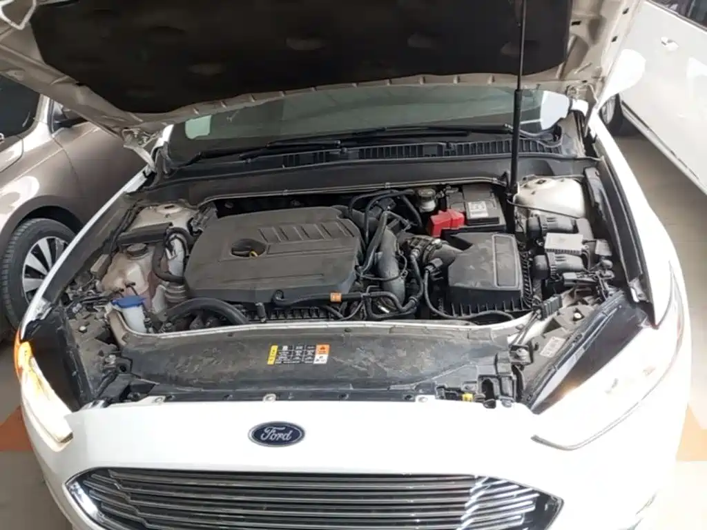 Ford Mondeo — миниатюра 20
