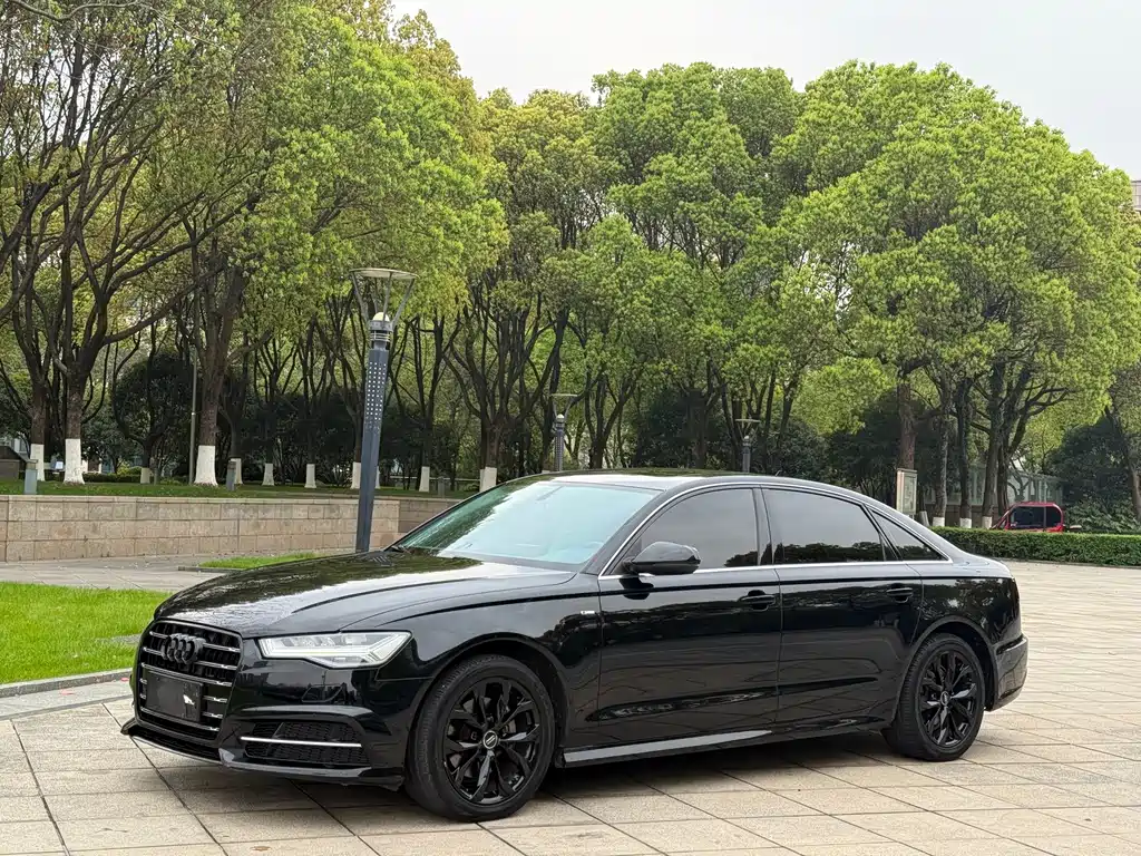 Audi A6L 2018