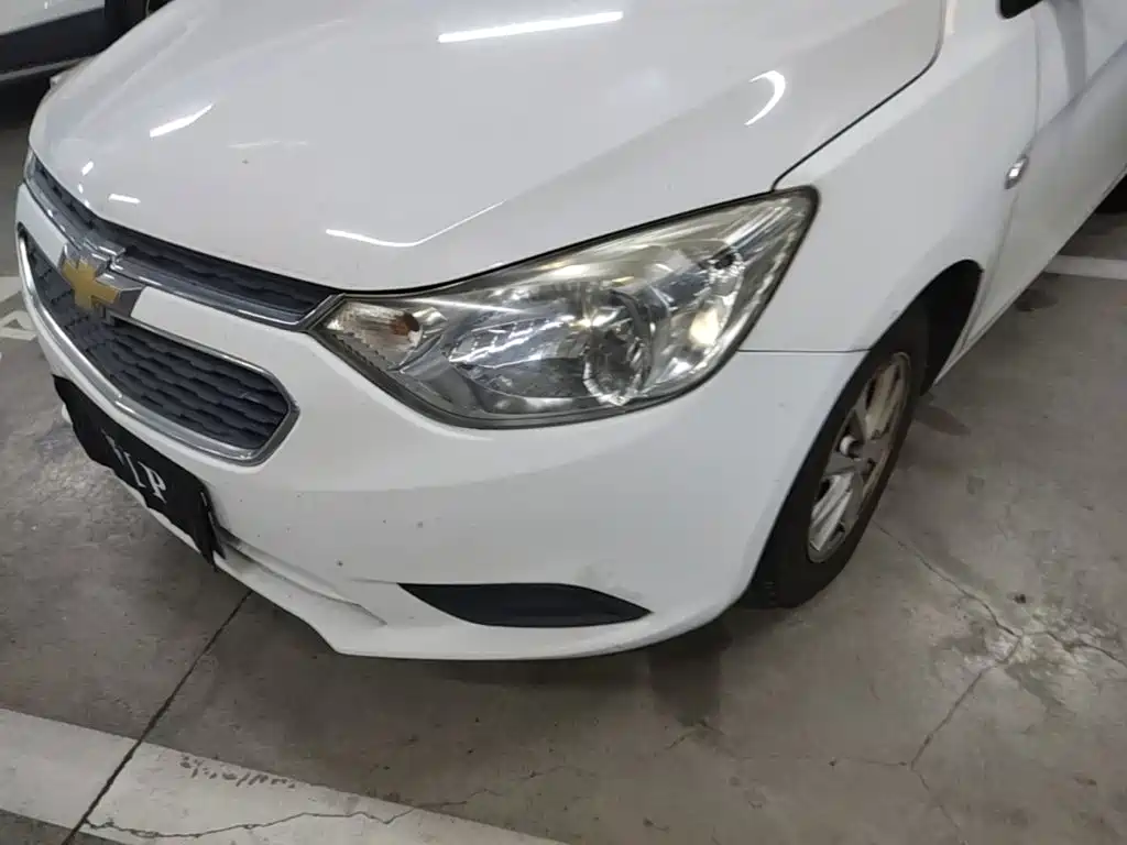 Chevrolet Sail — миниатюра 24