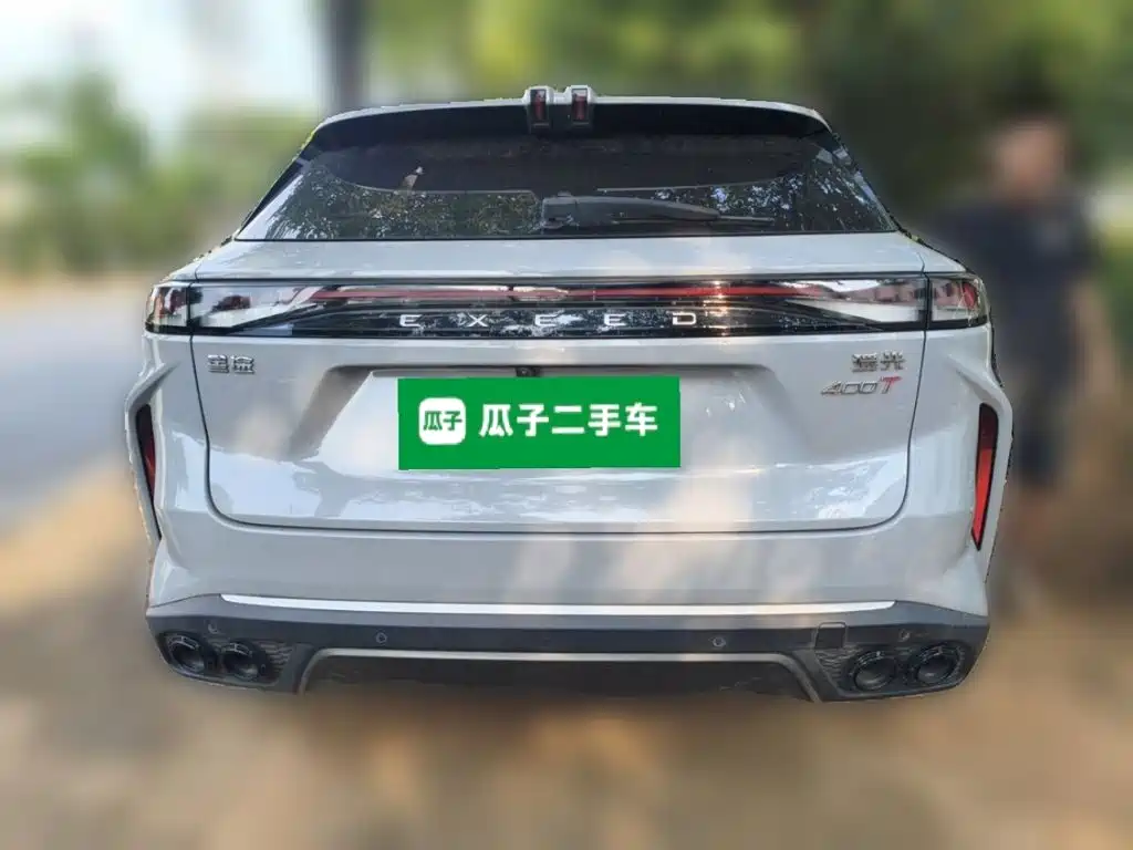 Exeed Yaoguang — миниатюра 3
