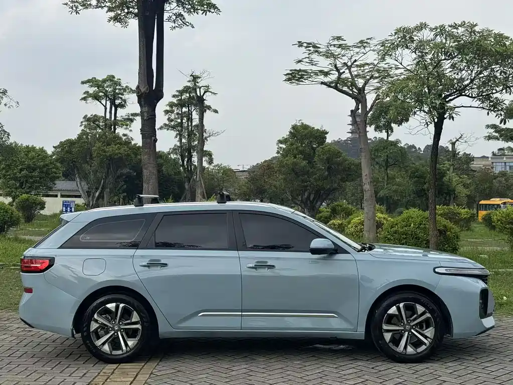 Baojun Valli 2021 1.5T CVT Flagship
