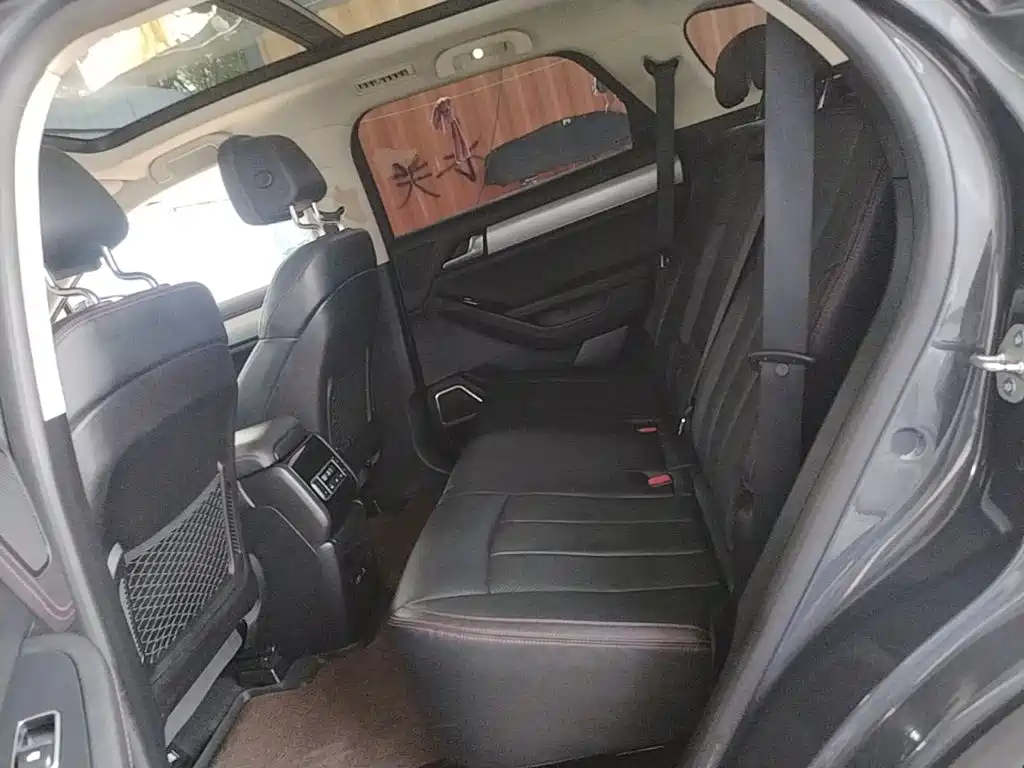 BYD Tang New Energy — миниатюра 17