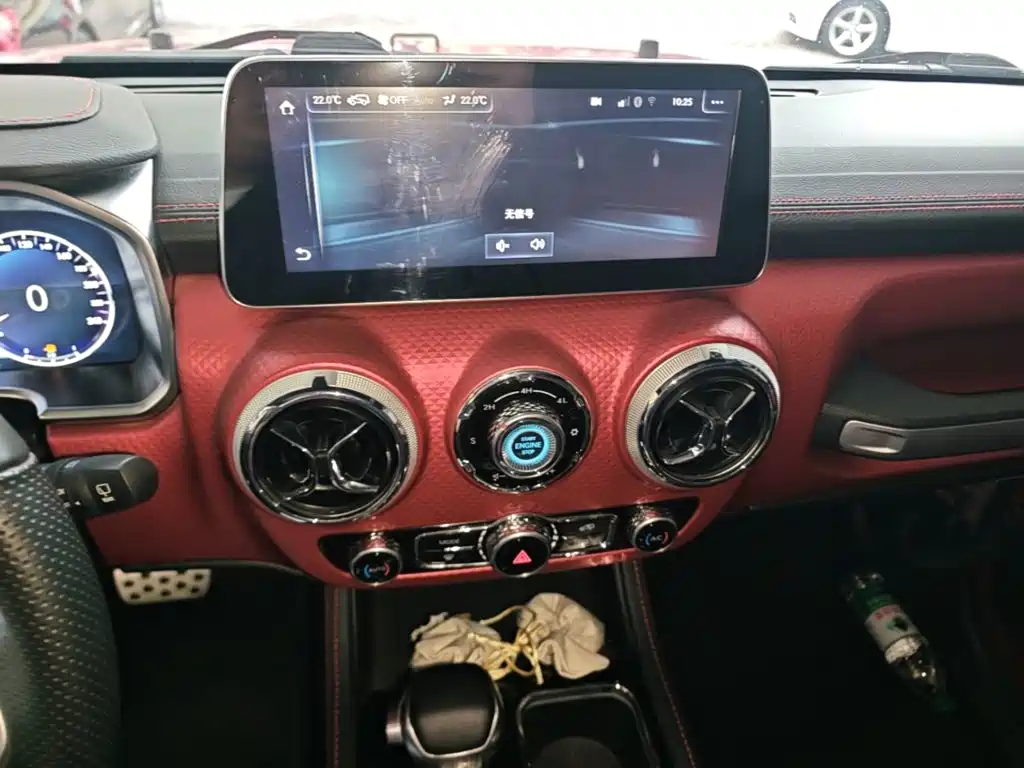Beijing Off-Road BJ40 — миниатюра 13