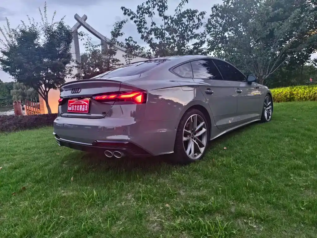 Audi S5 — миниатюра 9