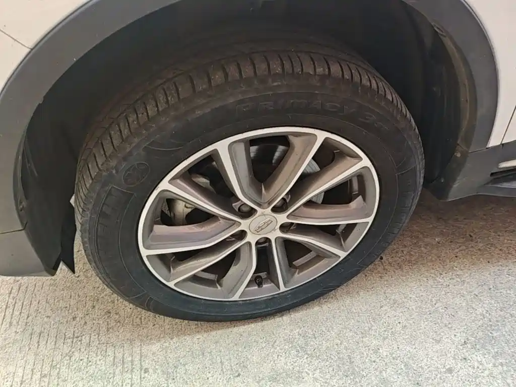 Geely Boyue — миниатюра 23