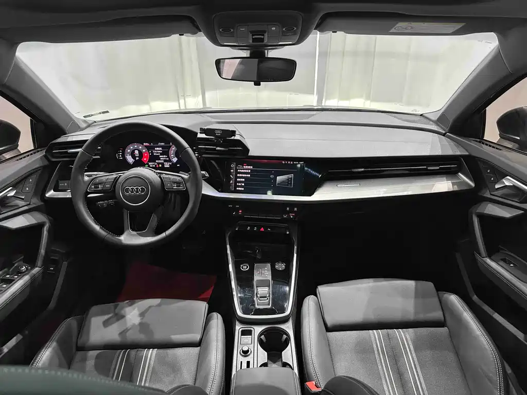 Audi A3 — миниатюра 13