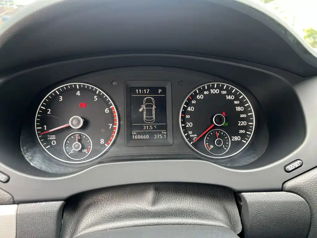 Volkswagen Sagitar — миниатюра 11