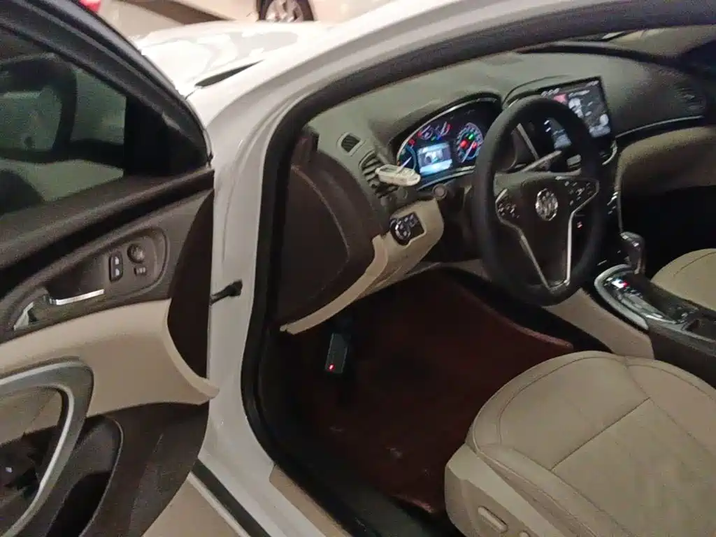 Buick Regal — миниатюра 16